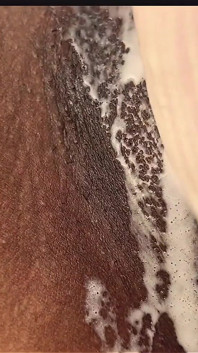 Asian Tattooed Dominatrix Fucked by the Ice Cream in Her Tight Pussy
