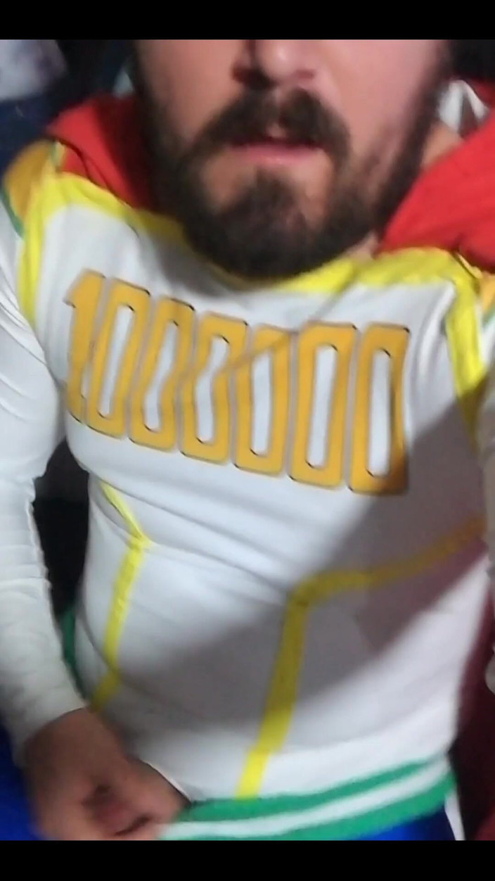 Rokkuman: Cosplay Mirio Pajero