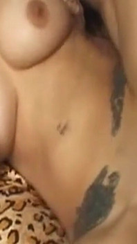 Blonde Hottie Sucks BBC and Fingers Wet Pussy Wildly