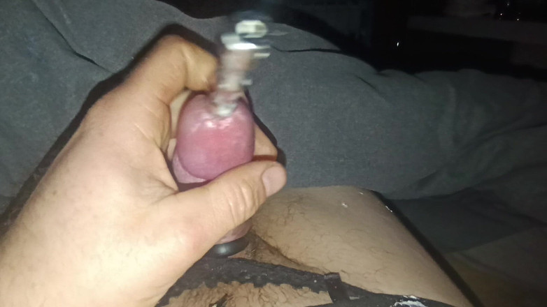 Artbigd: Harnröhre solo