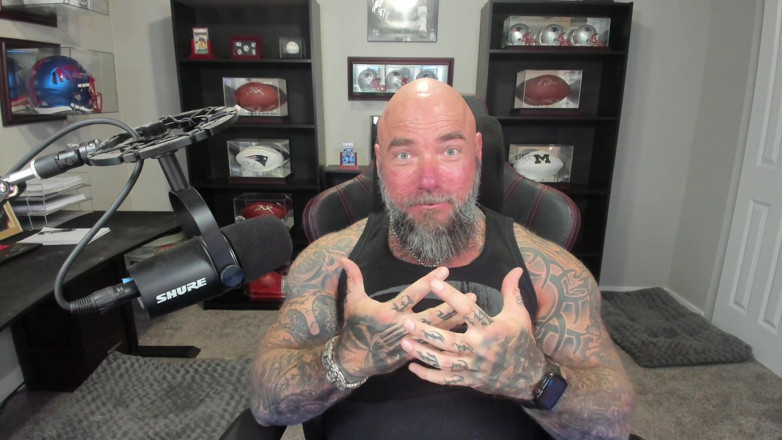 Raw and Uncensored with Masculine Jason: Du är inte tråkig!
