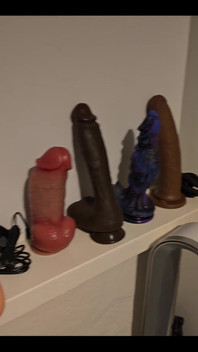 Chose for Me Which Toy Should I Use