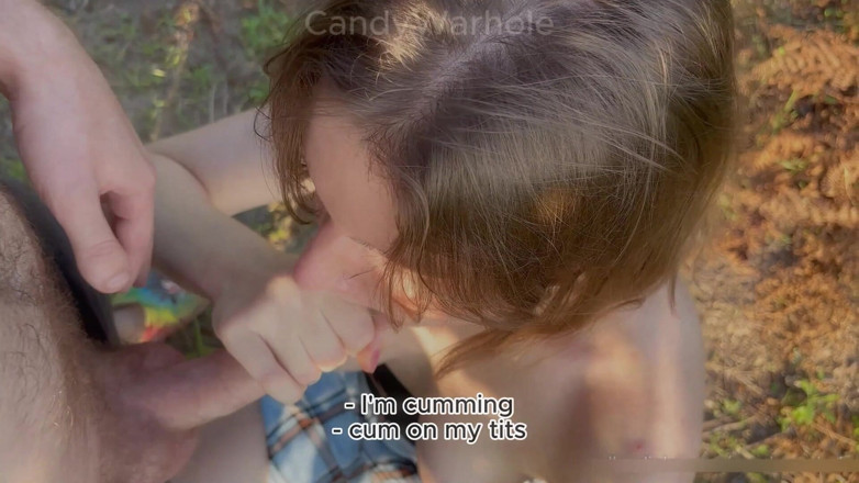 CandyWarhole: Ejaculação Compilação! Você Quer!