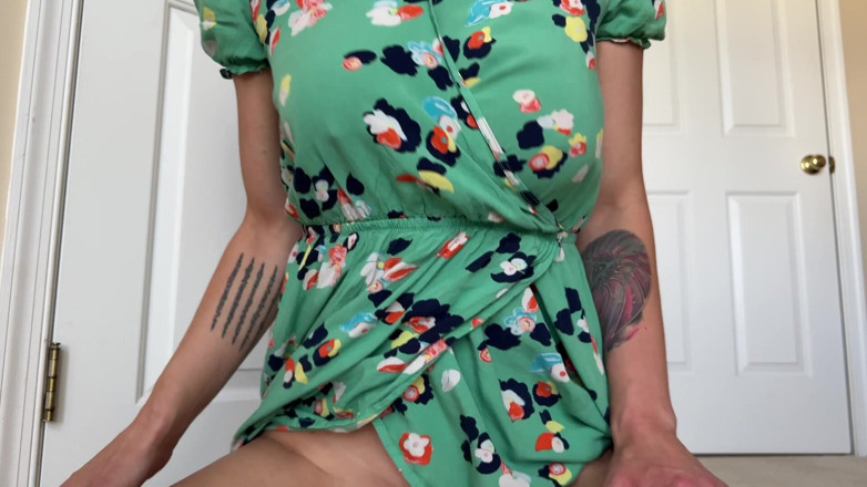 Chaoticblossom: Blossom's Naughty Delight