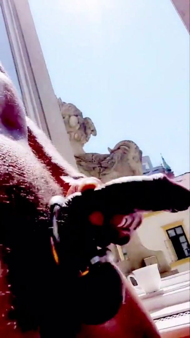 Slutboyben: Slutboyben cam4 викрита в Будапешті