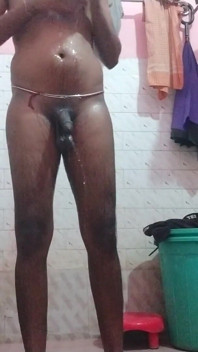 Tamoul10inchesbbc, séance sexy