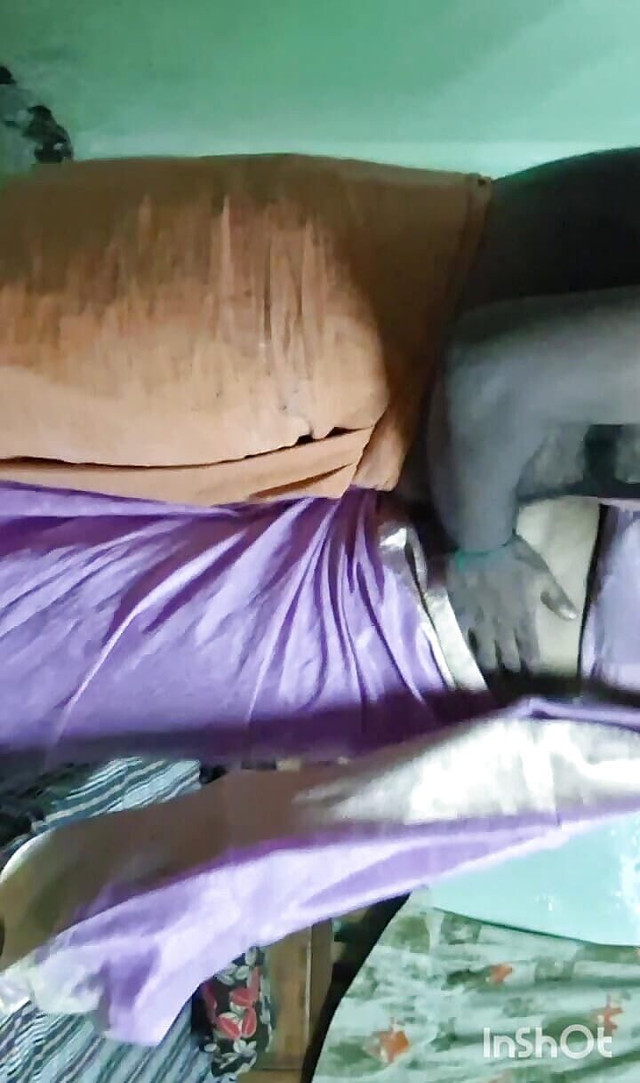 Beautiful Unsatisfied Housewife Sex with Neighbor (Rainbow colors)