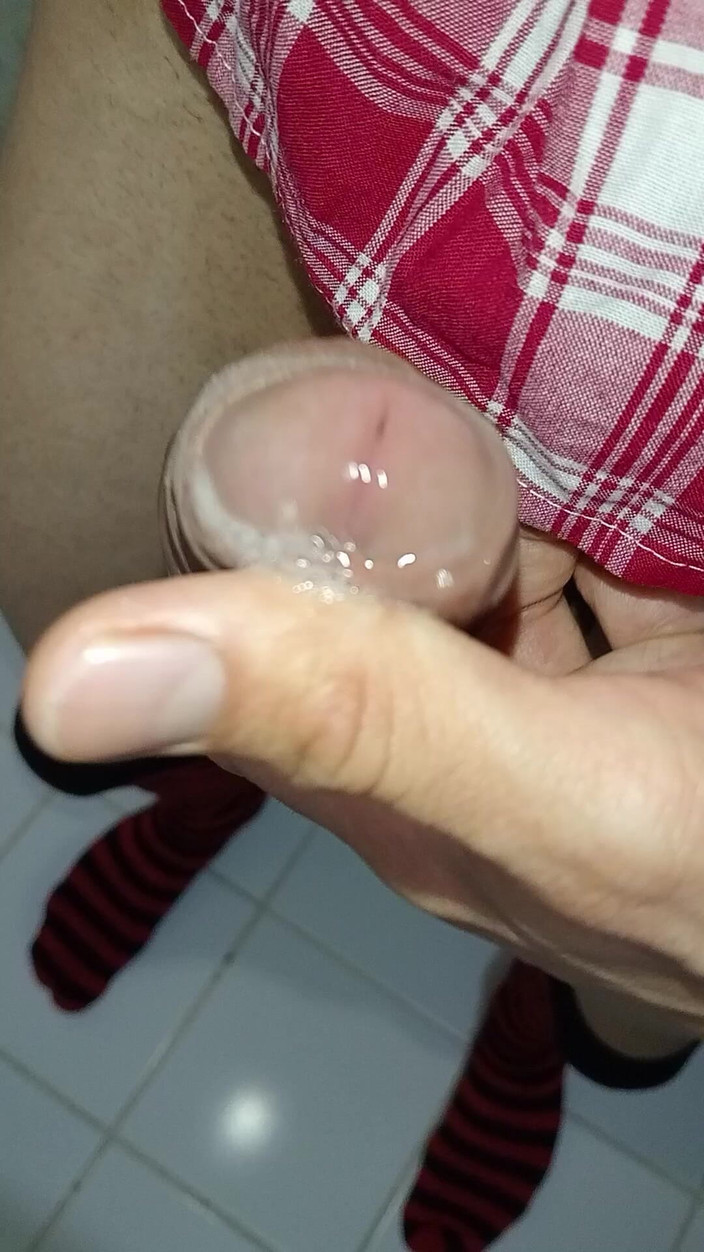 Rey rey: Submissive Trans girl, Huge Big Cock and Venoza, I Masturbate...