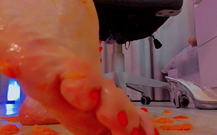 Almaz FireFox: Mandalinalarını Ezeceğim