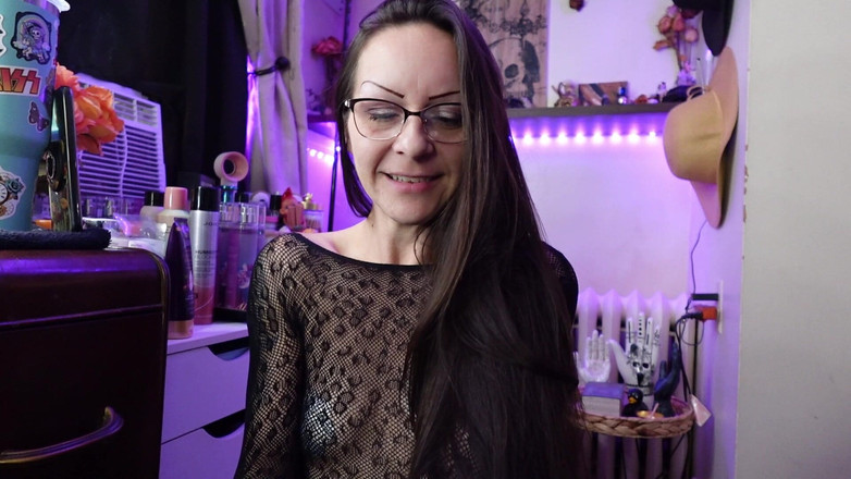 Raven Willow: Piatto Di Desiderio, Sborra E Consumare