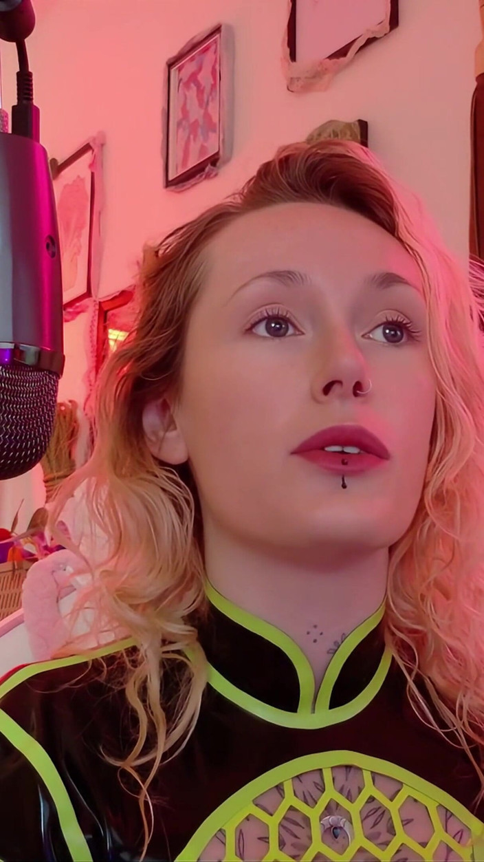 Goddess Transcendence: Femdom Ritual Submissive Obedience &amp; Control