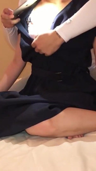 First Intimate Encounter with a Maid From One of Akihabara’s Most Famous Shops