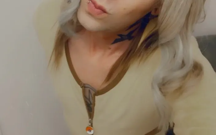 CarmenMelatonin: Can I be your Pika Girl