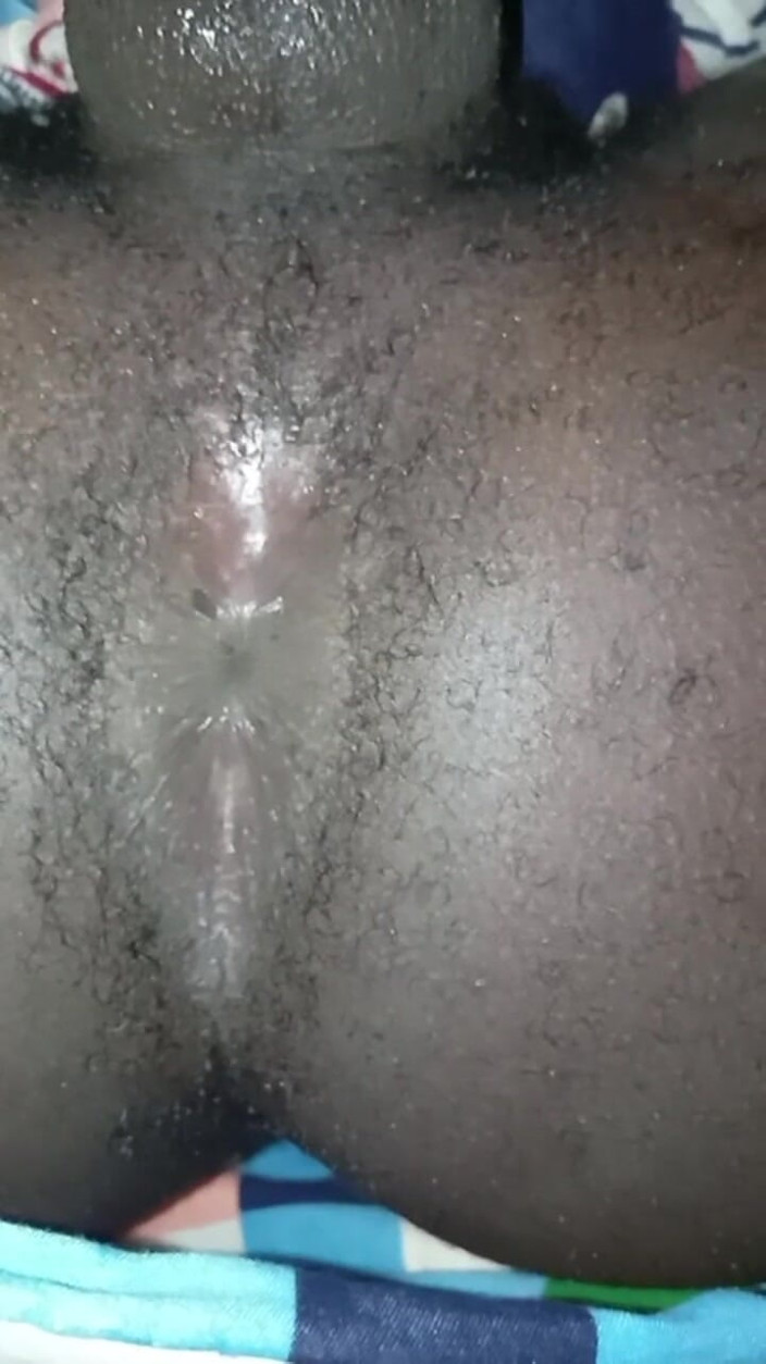 Badman4606: Hardcore Ebony Rough Sex with Anal Sex