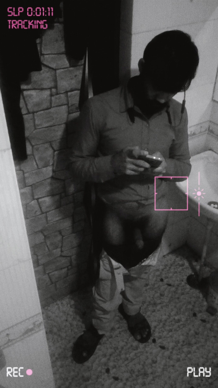 Brijesh 270: Masturbace