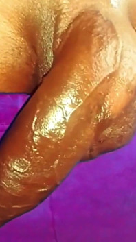 I can't believe he did this! Big dick jerk off Big Cock Masturbation BBC