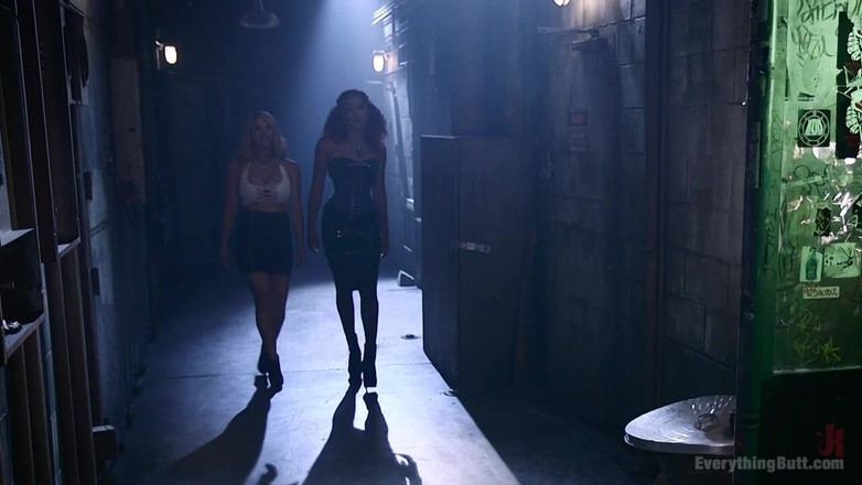 Everything Butt by Kink: अरबी raphael की चुदाई