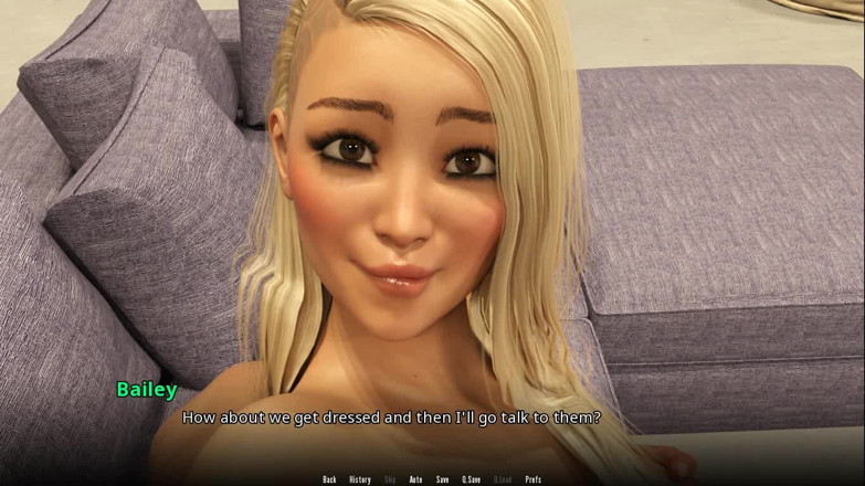 Dirty GamesXxX: Wvm : 정액 시즌 3 에피소드 45로 금발과 전체