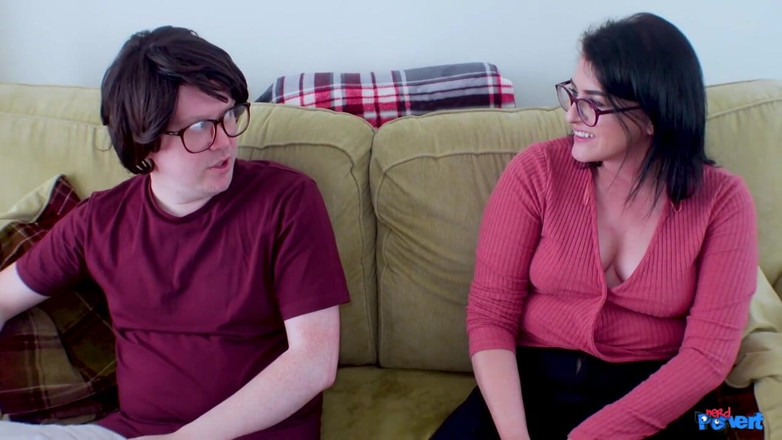 Nerd Pervert: Kirsty Danson - Cock Sucking Envy