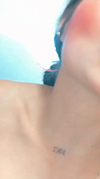 A Delicious Kiss From a Beautiful Latina