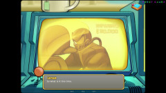 Porny Games: Space Rescue: Code Pink (v12.5) - Motorkářská dívka s pěknými tatsy