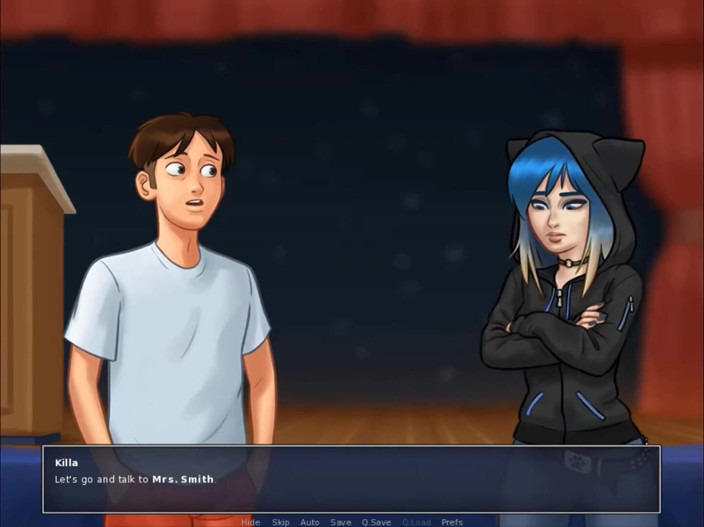 Cartoon Play: Sommarsaga del 248