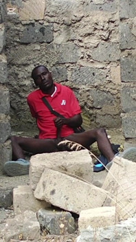Shamba boy wurde geil im dienst