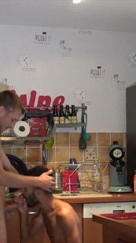 Enjoy This Amazing French Porn Amator Bareback with Dudes so Sexy