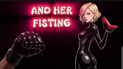 Ickakris: Zabawa panny Lilith z potwornymi dildami