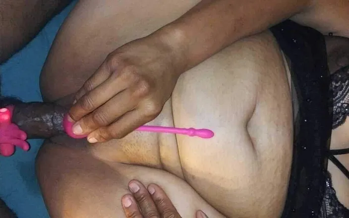 Dizzy Girth: Making Her Bust Over and Over