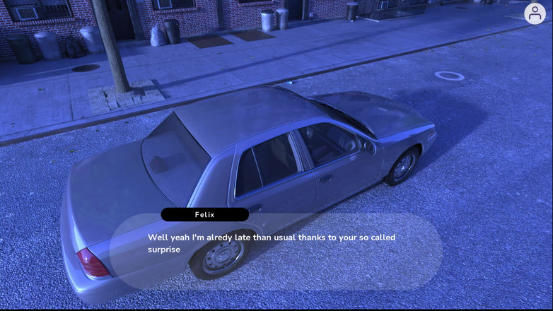 Johannes Gaming: 不安定な結婚生活 4 アダムはフェリシアのパンツに乗り込むのか