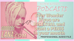 Campsissyboi: Perverzní podcast 5 Jste bisexuální a chcete penis do pusy