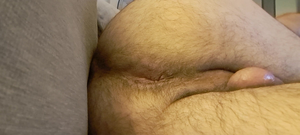 Whisky33: お尻をマッサージ