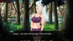 LoveSkySan69Real: Sarada Trénink V2.2 Část 13 Sexy Trénink od Loveskysan69