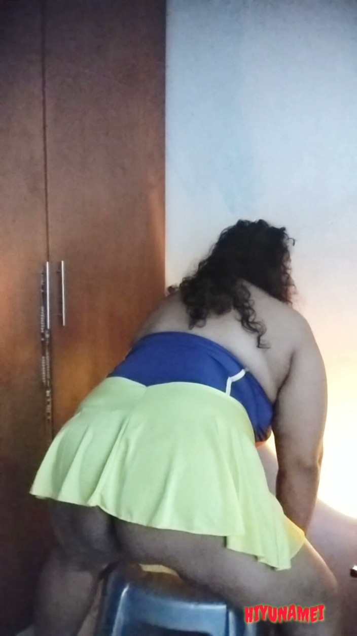 Hiyunamei-bbw: Come and Dance with Me