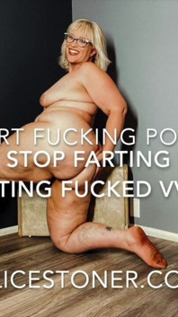Farting BBW