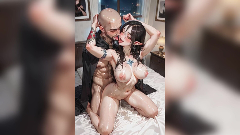 BJGJ: Sıska evli kadın amcık sikişi