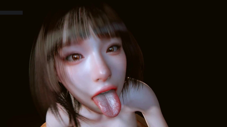 X Hentai: Dewi terdaya bercahaya: awek cantik animasi - hentai animasi 3D