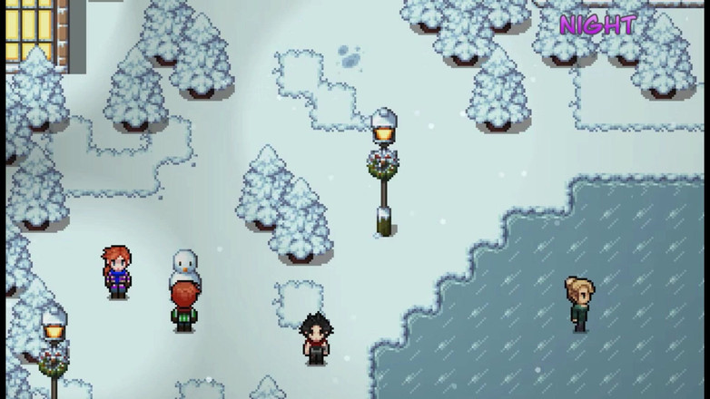 LoveSkySan69: Zombie Retreat 2 - Část 88 Paní. Claus a Velká prsa od Loveskysan69