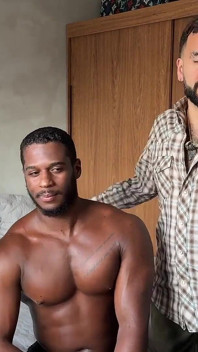 Hayden Gotti Fucks Kaell Fernandes Bareback Monster Cock Hardcore Anal Latin Fucks Black Interracial Gay Anal Big Cock BBC
