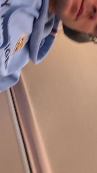 スピードトレインでオナニー