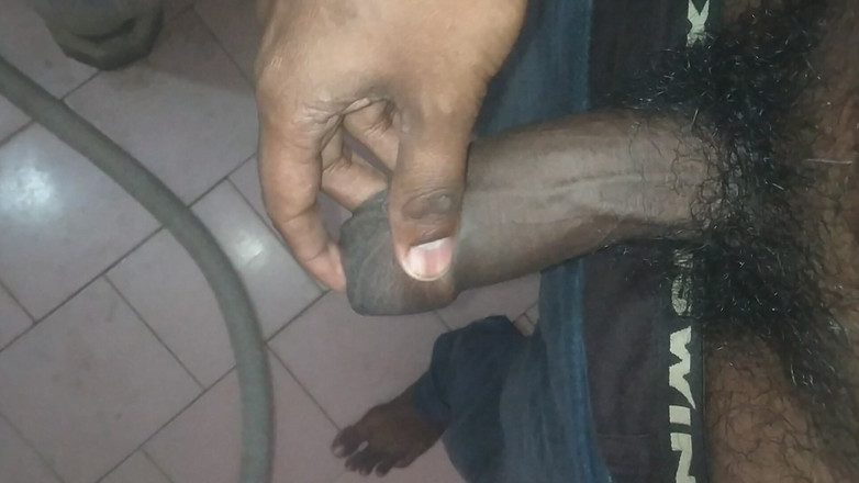 Tamil 10 inches BBC: Tamil10inches büyük zenci seansı