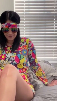 Devyn's Groovy '60s JOI - POV Seduction Awaits!