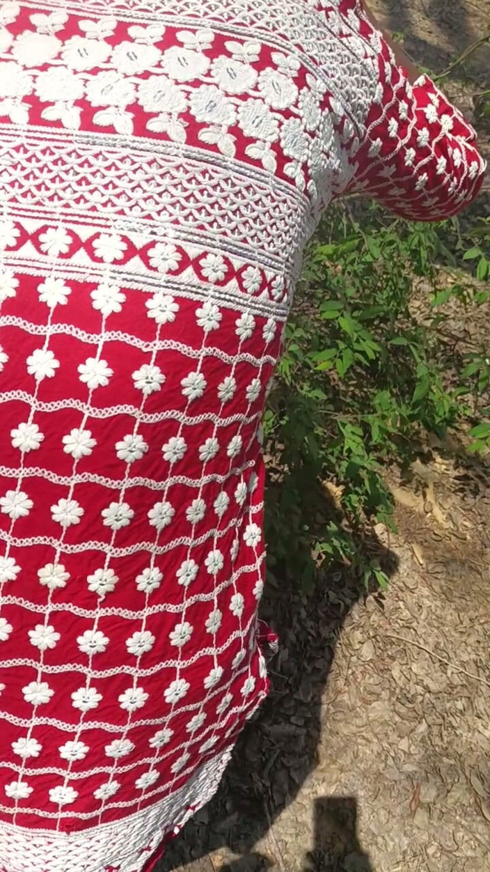 Sexy_Vandana: Landed and Fucked Girlfriend for Outdoor Sex