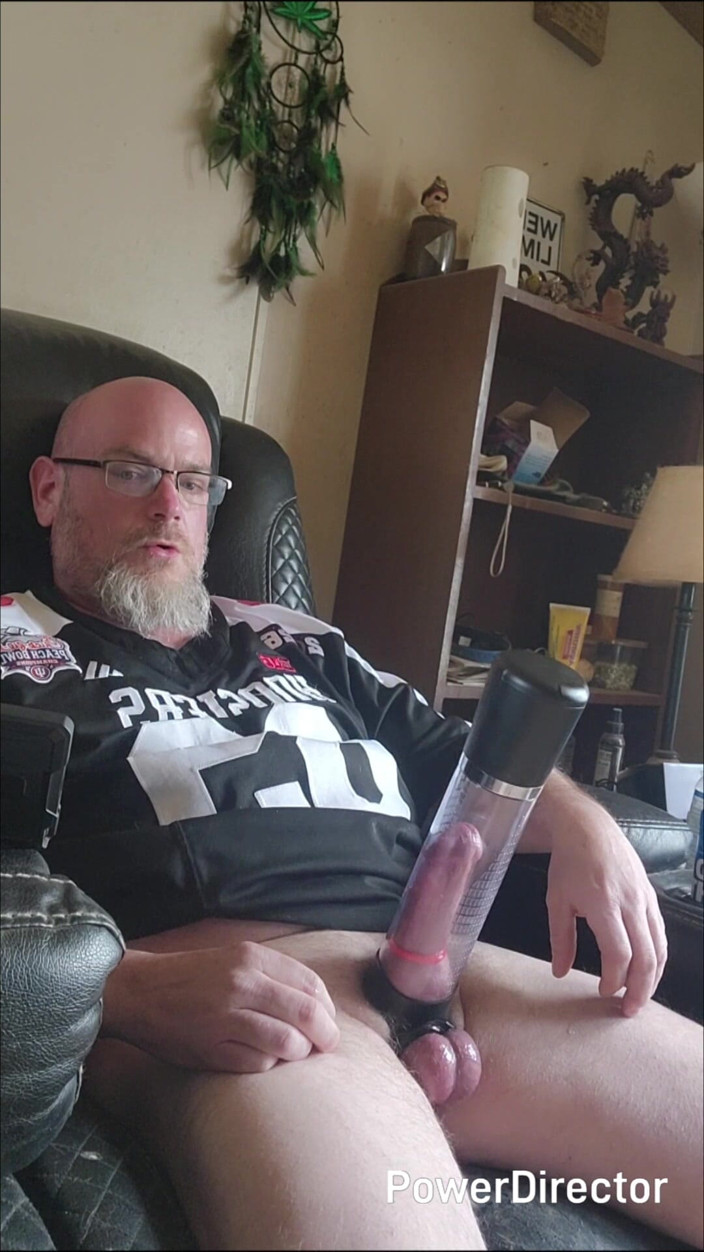 HoosierDaddy78: Neue Pumpe