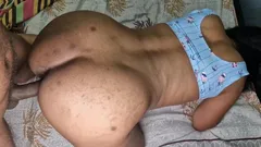 아침에 존나게 따먹히는 뉴리 유부녀 Haryanvi Bhabhi