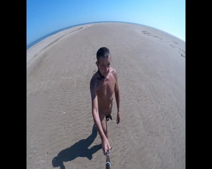 Andy: Beach Walking