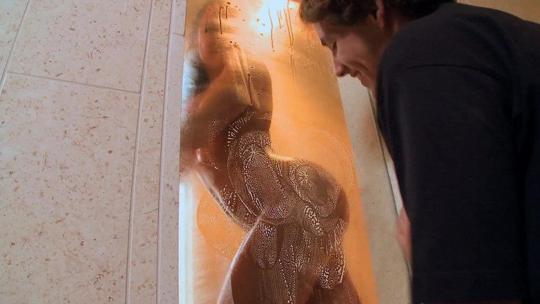 Slutty Milf: Provocative MILF Sierra fucked in the shower