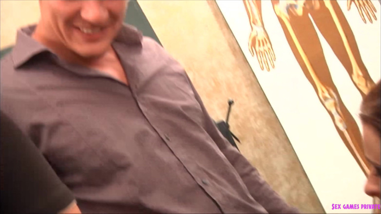 Czech Pornzone: Perguruan tinggi seni seks - pelajaran 14
