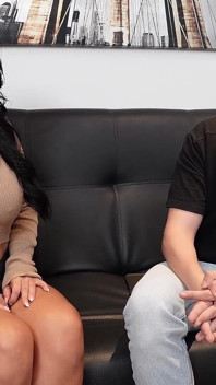 My Boss's Thick Cock in My Mouth Allows Me to Keep the Job